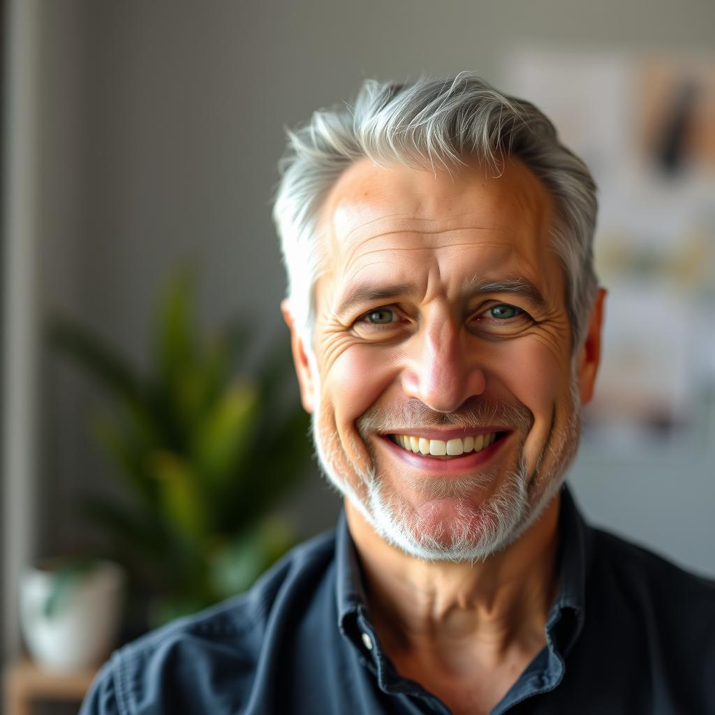 Zadowolony użytkownik Acust Oil PRO - Marek, 58 lat