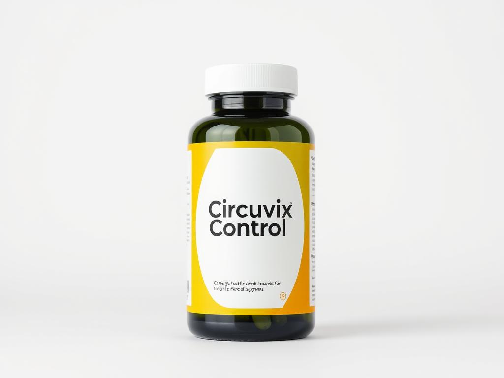 Opakowanie Circuvix Control - suplement wspierający układ krążenia