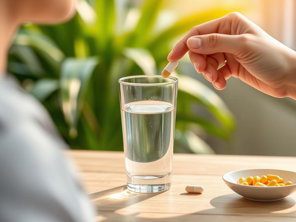 Sposób stosowania DIABALANCE Daily