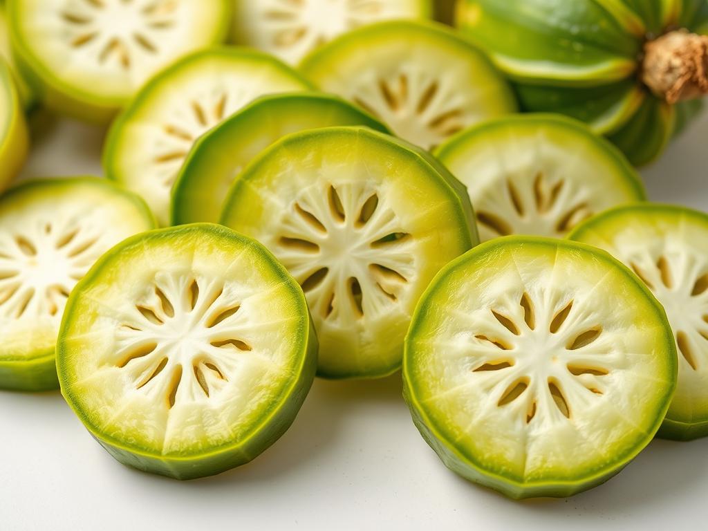 Gorzki melon - składnik DIABALANCE Daily