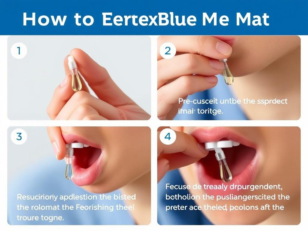 Instrukcja stosowania ErexBlue Max