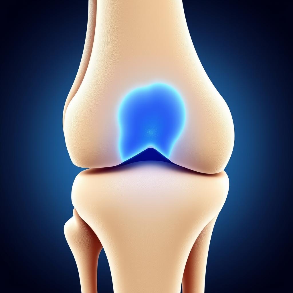 Regeneracja chrząstki stawowej dzięki Flexoni