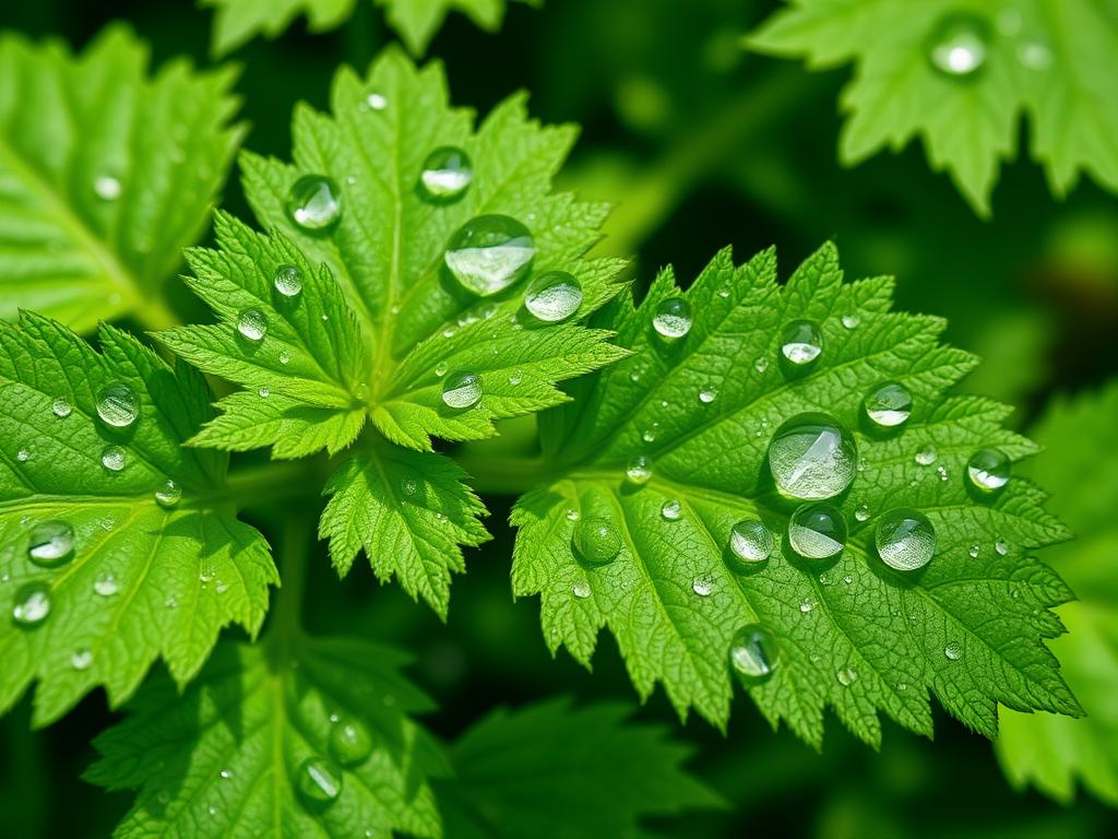 Ekstrakt z pokrzywy w składzie Flexoni