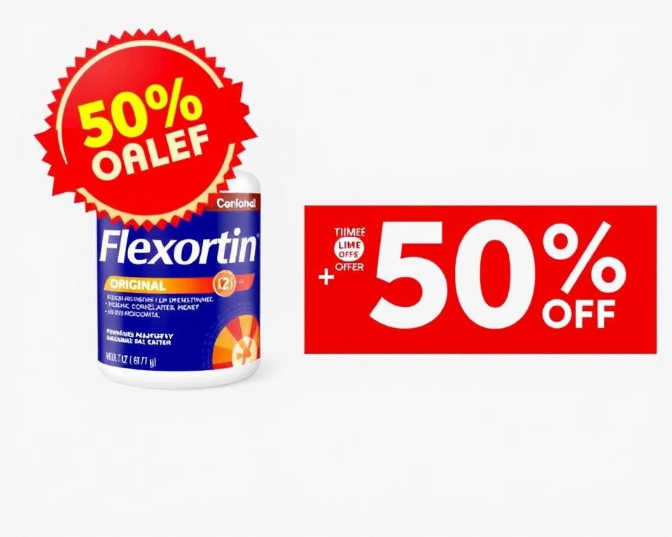 Flexortin - promocyjna oferta