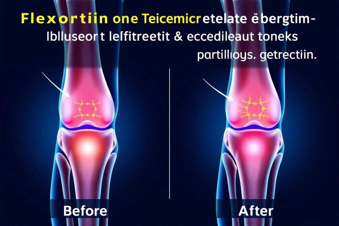 Działanie Flexortin na stawy