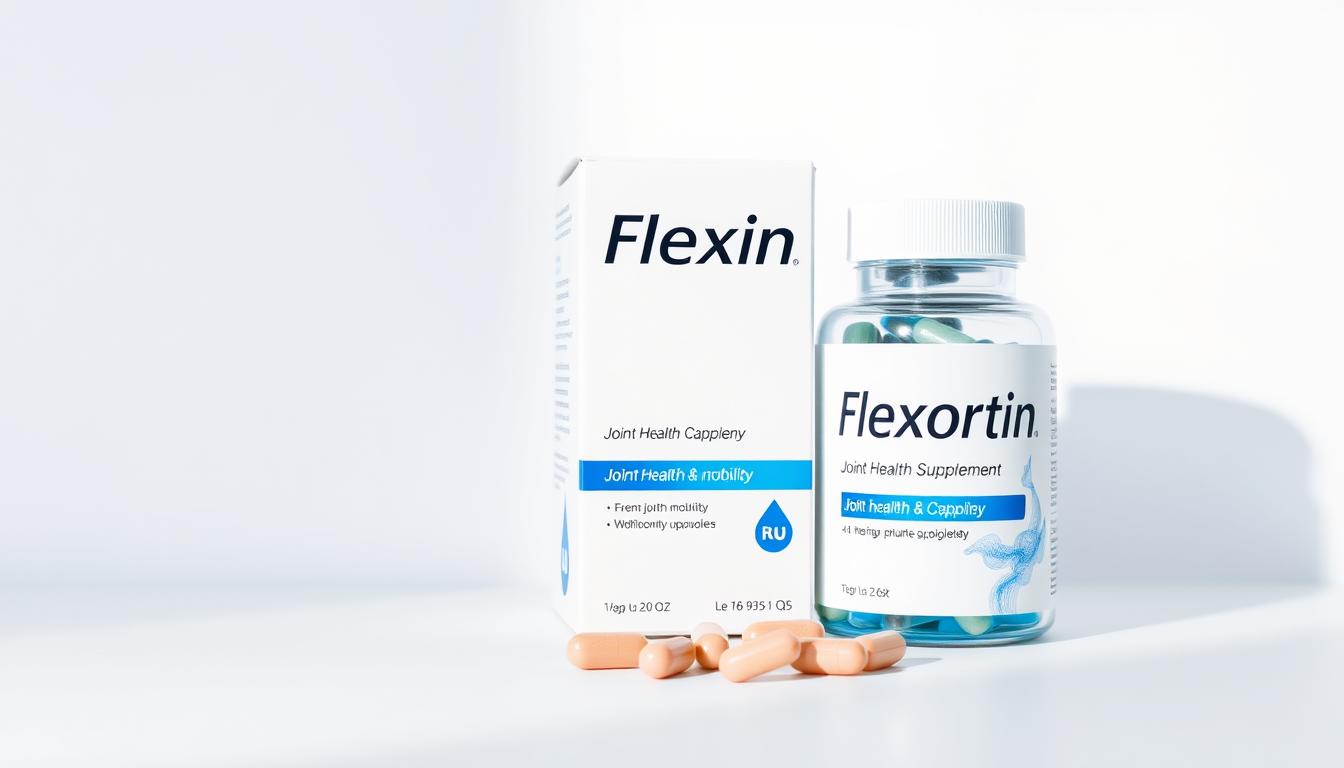 Opakowanie Flexortin - suplement na zdrowie stawów