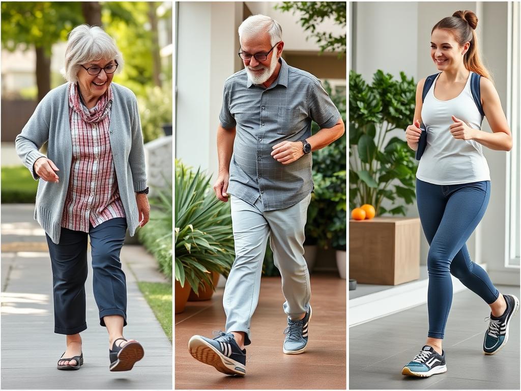 Różne grupy osób korzystających z Hallu Motion