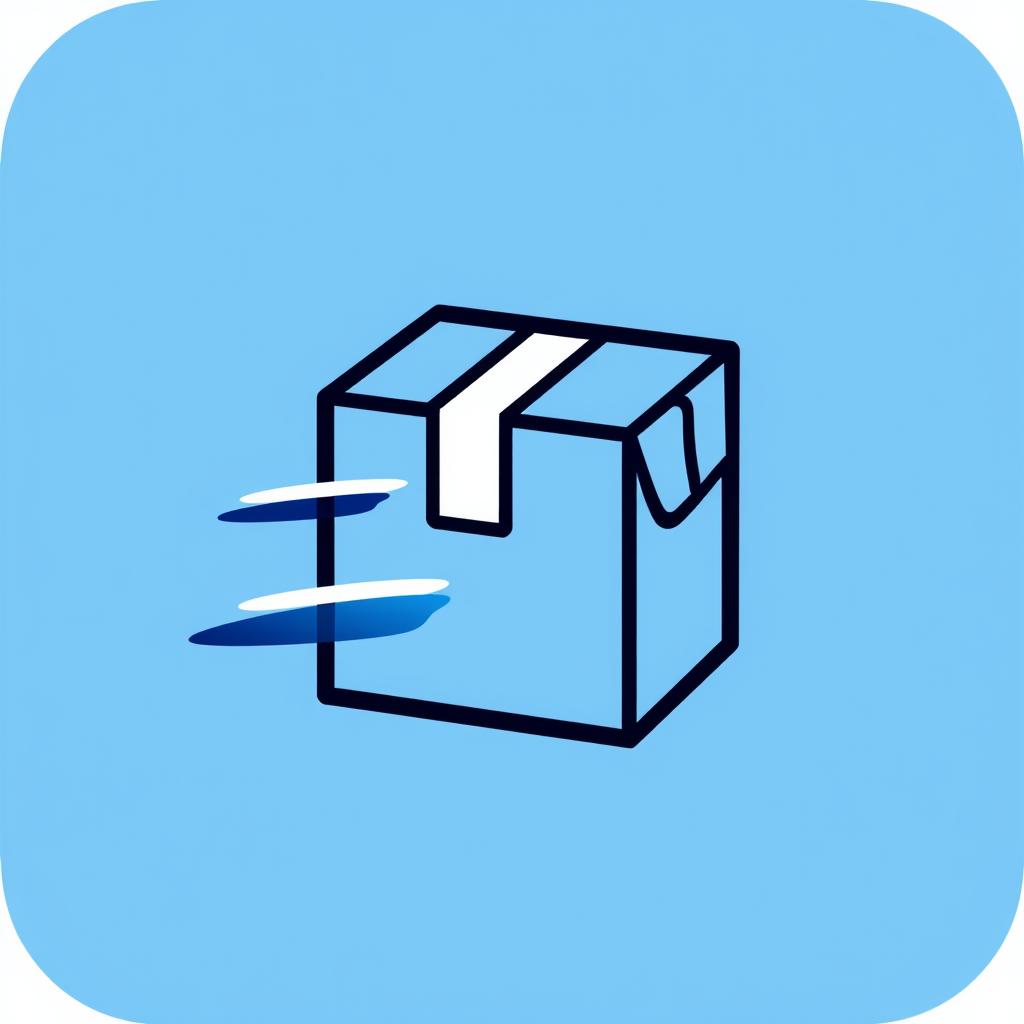 Ikona przedstawiająca szybką dostawę Liposivin