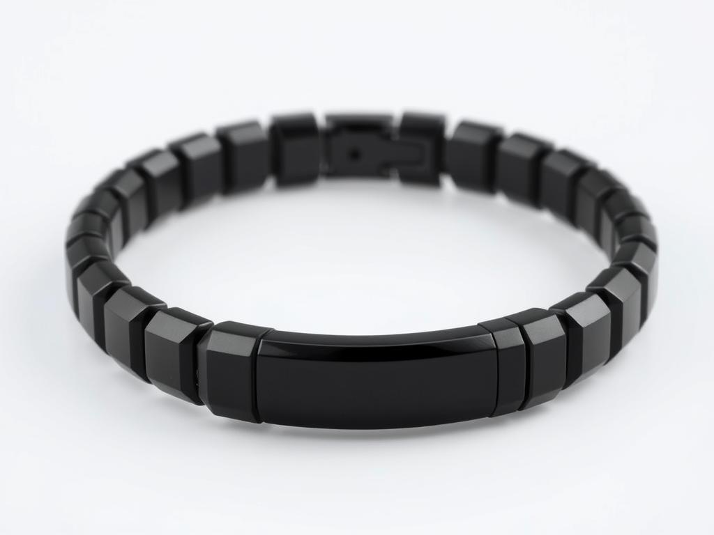 MagniCharm Bracelet w kolorze czarnym