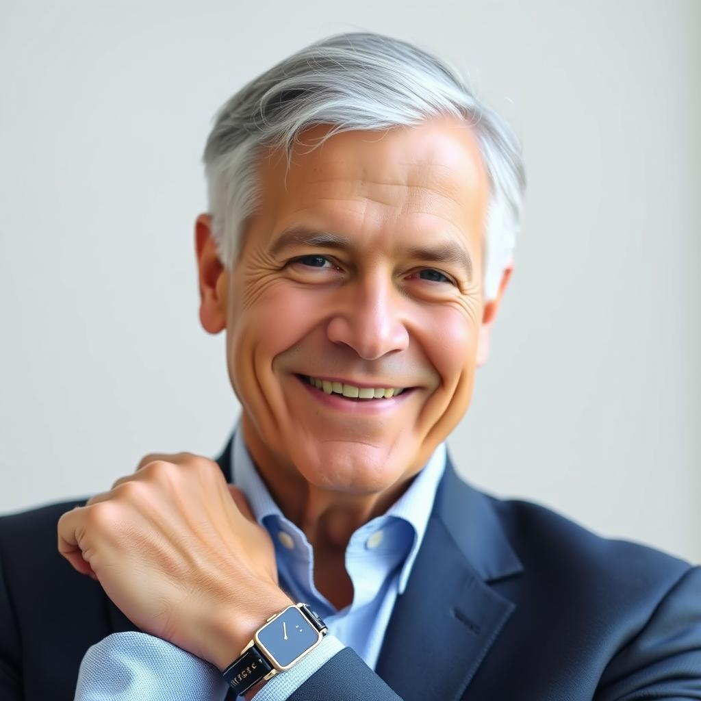 Zdjęcie zadowolonego klienta MagniLumin