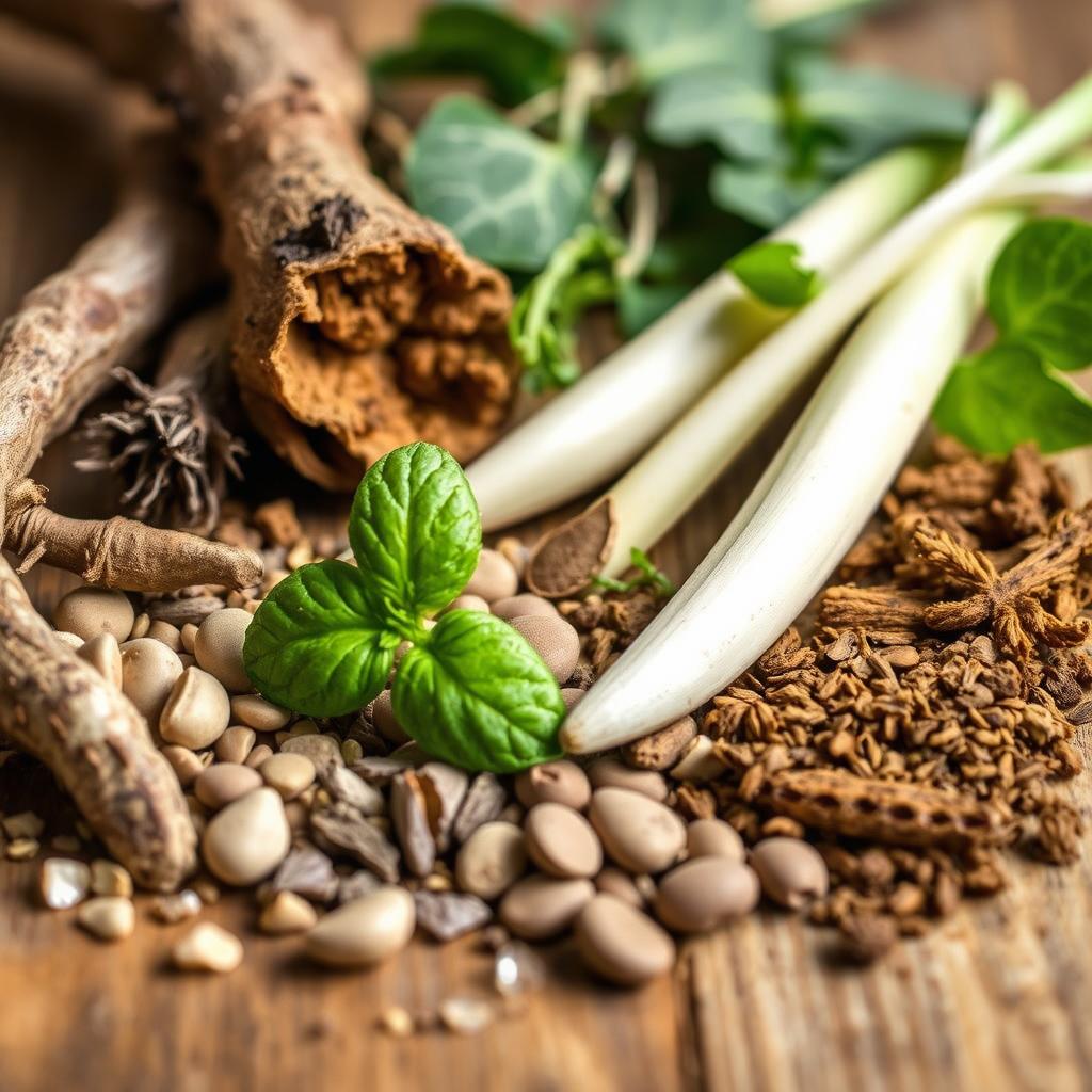 Naturalne składniki Menstill