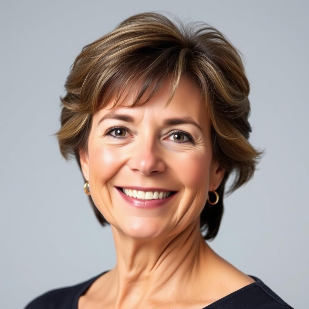 Female customer showing before and after results with Natural Slimin Patches