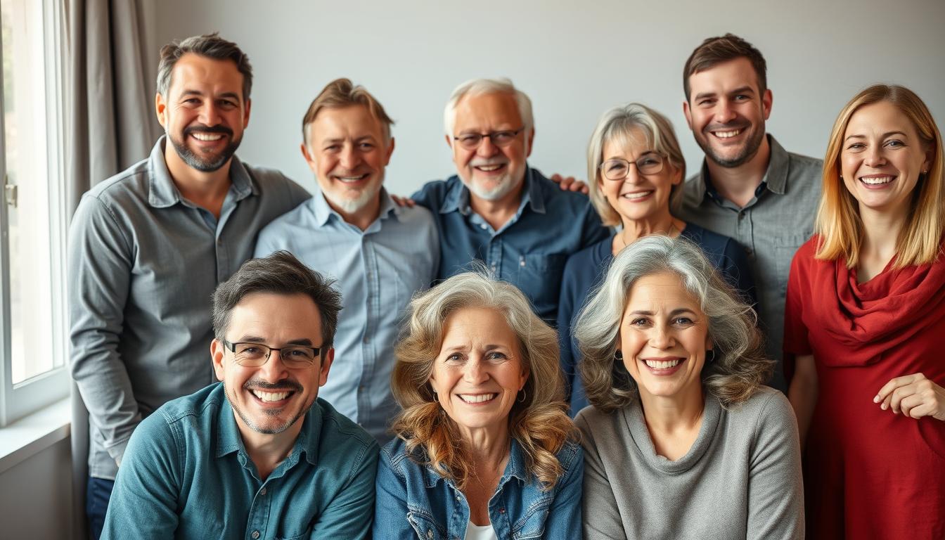 Zadowoleni użytkownicy Nicosinex dzielący się swoimi doświadczeniami z produktem