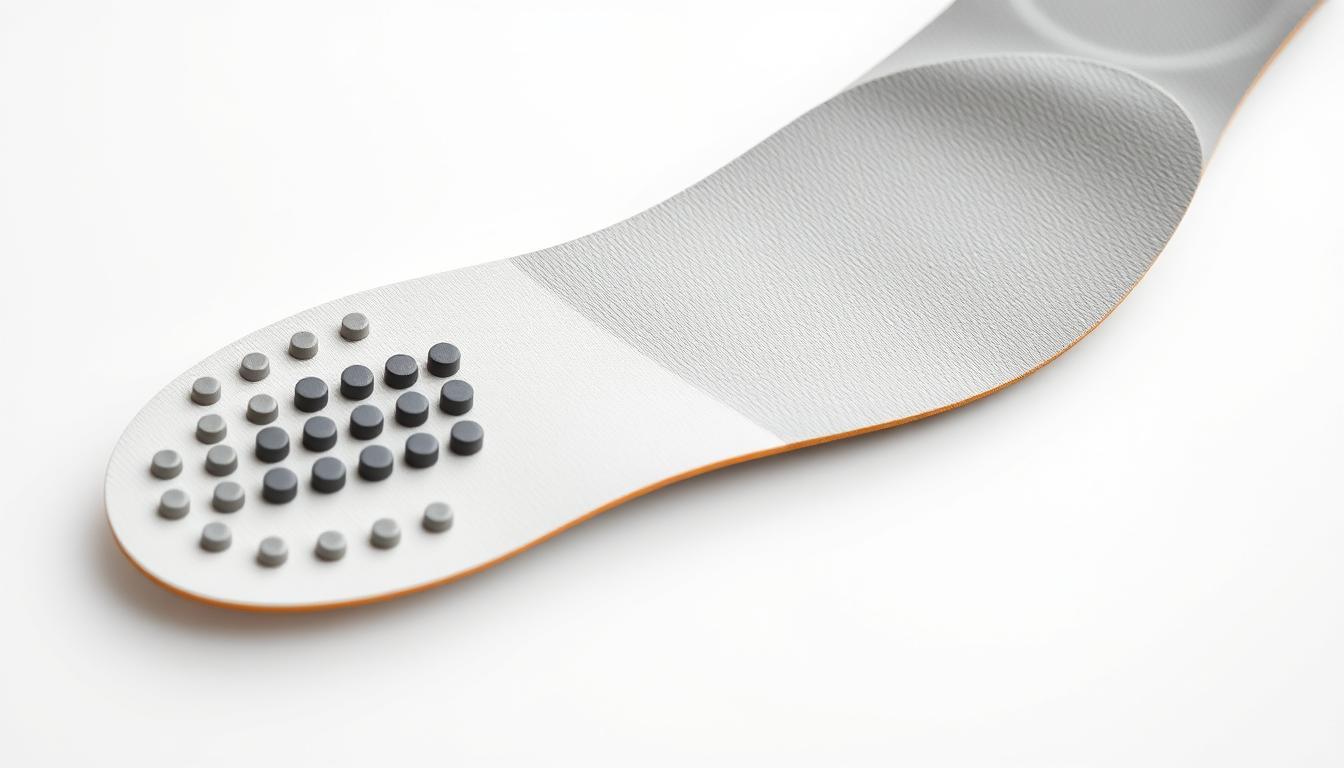 Plantillas Magnetic - wkładki magnetyczne z widocznymi punktami akupresury