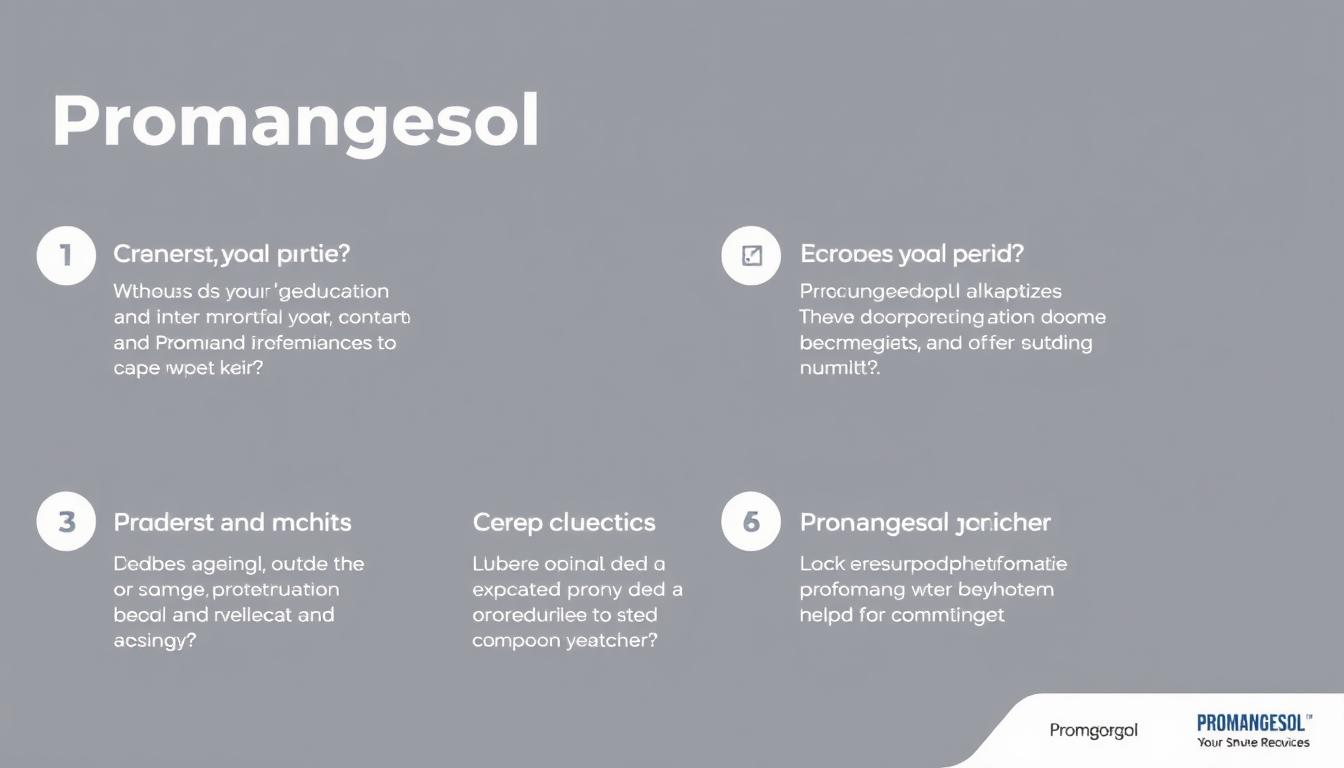 Infografika z odpowiedziami na pytania o Promagnesol