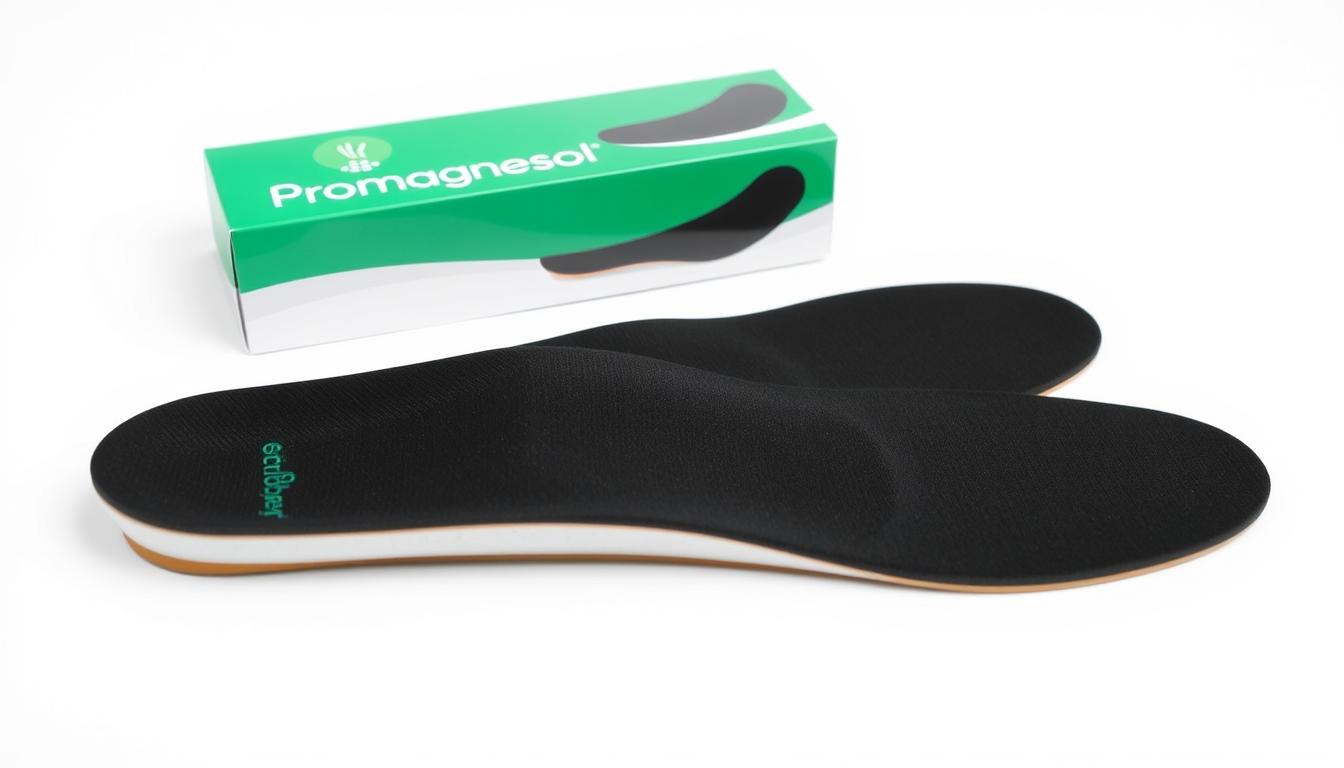 Wkładki magnetyczne Promagnesol w pudełku