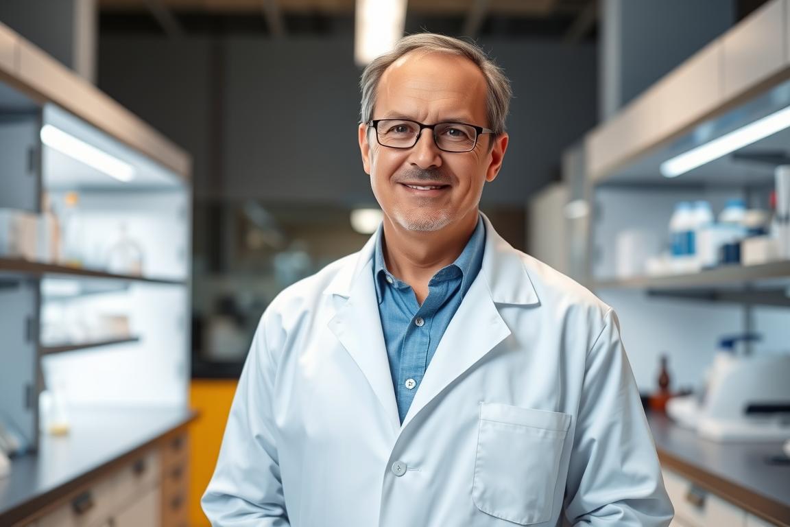 Dr Kazimierz Bobrowski - twórca formuły Slimella FIT