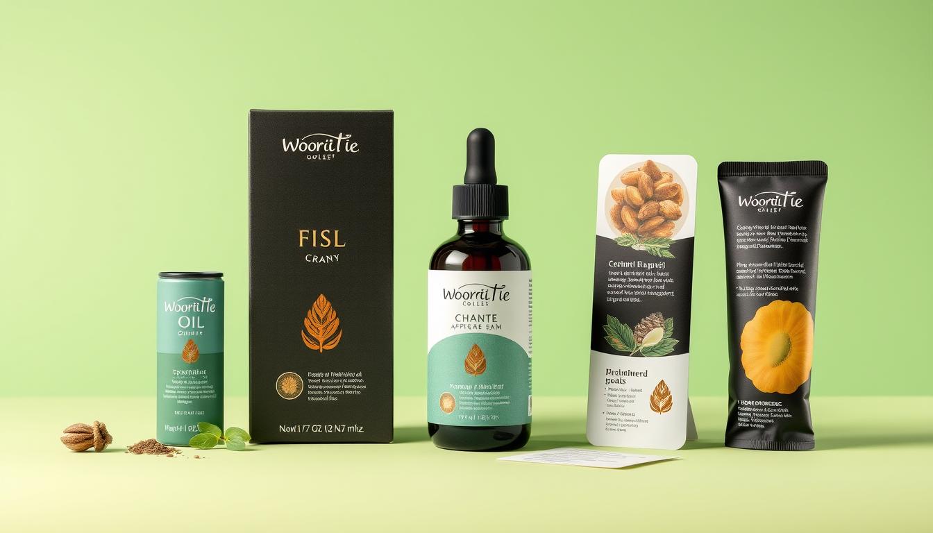Woortie Oil - naturalne serum na brodawki, papilloma i problemy skórne