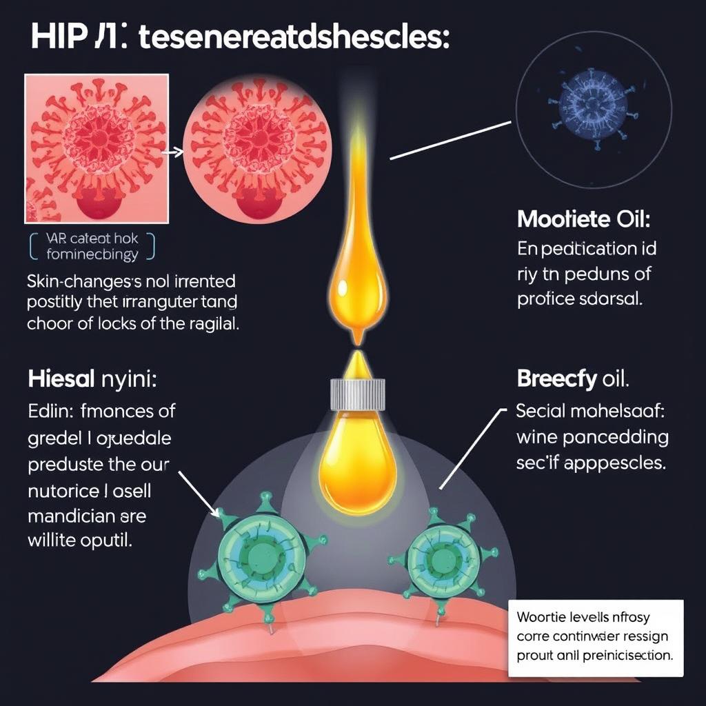 Woortie Oil w leczeniu zmian związanych z HPV